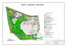 Проект планировки территории ППТ Кадастровые работы в Луге
